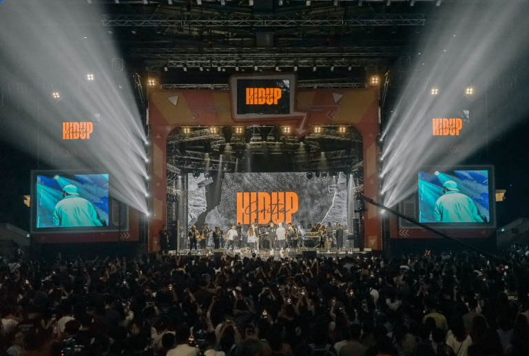 Event Live Broadcast Cerita Hidup