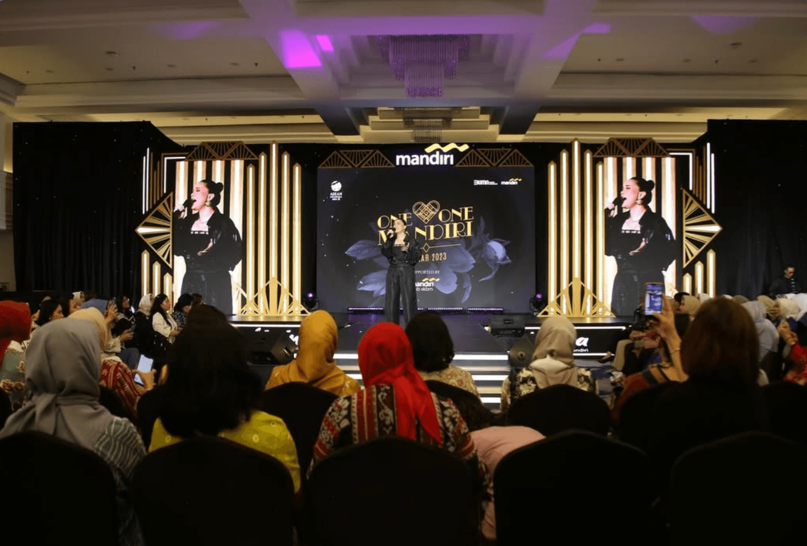 Event One Heart One Mandiri-2