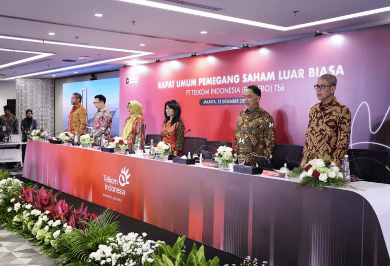 RUPS LB PT Telkom Indonesia (2025)